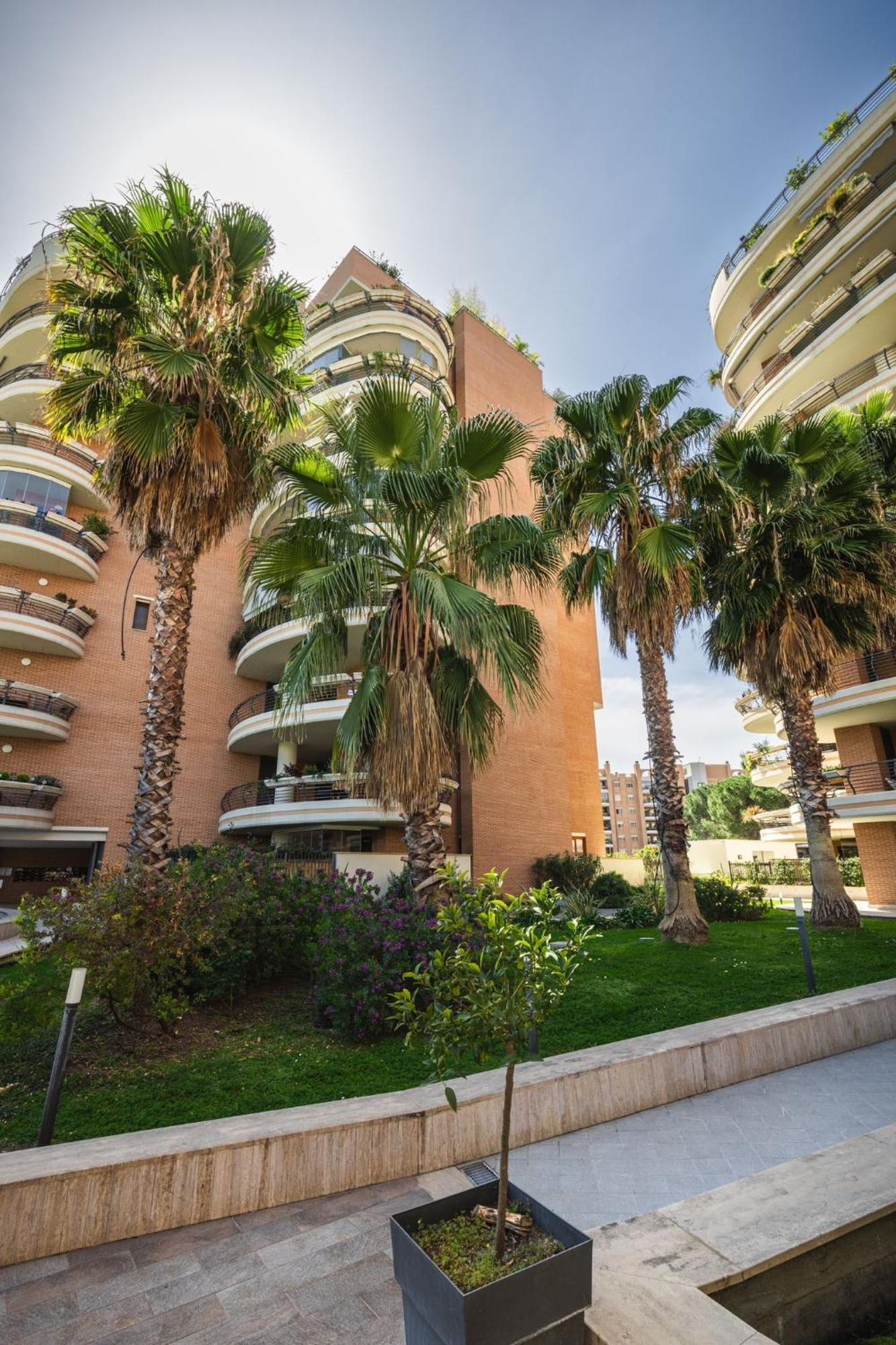 Galo Luxury House Roma Exterior foto